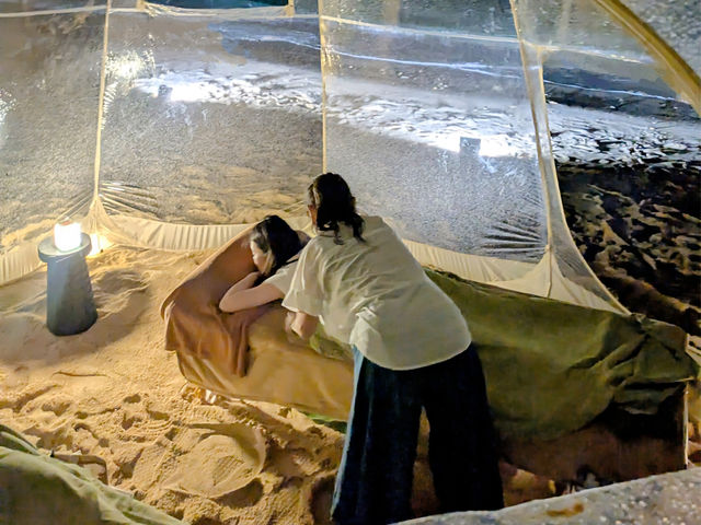 Open Air Massage