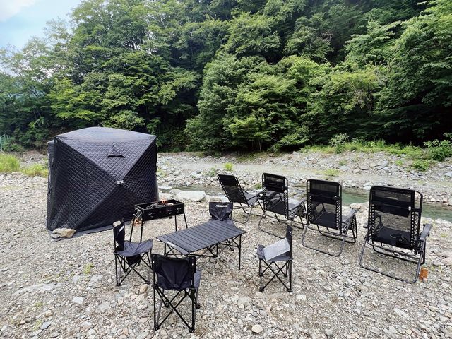 テントサウナパーク In 高瀬野
