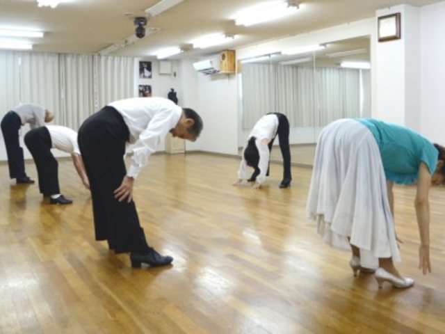 鷺宮ダンス教室