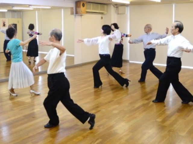 鷺宮ダンス教室