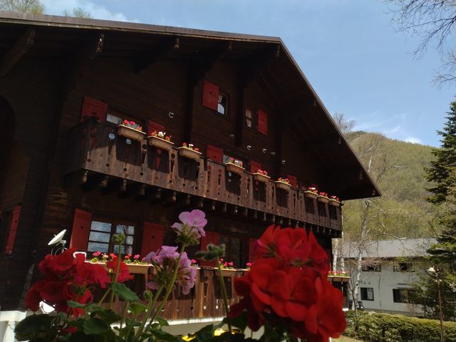 スイス小屋_登攀小屋・岩雪沢