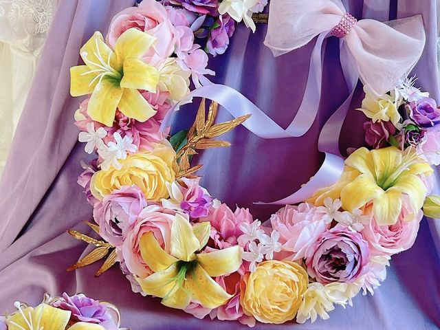 LA ROSE FLORE