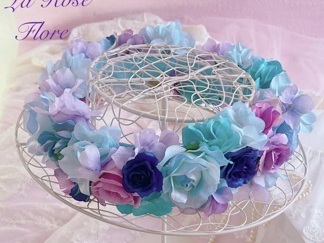LA ROSE FLORE