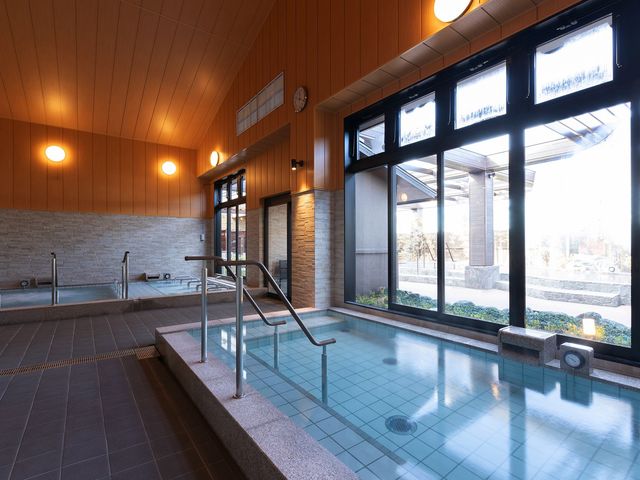 炭酸泉_天然温泉 湯舞音 袖ケ浦店