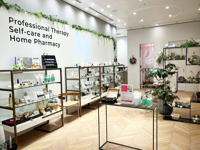 アロマ関連商品_natural holistic lab.