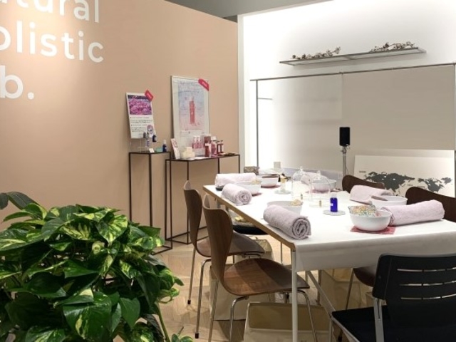 ワークショップスペース_natural holistic lab.