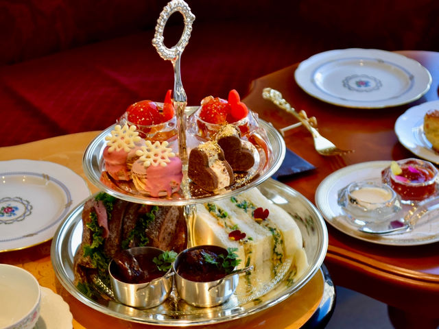 THELLERIO TEA ROOM