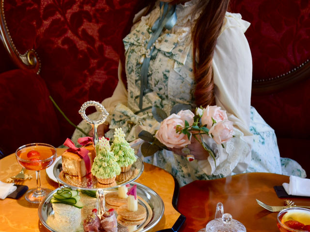 THELLERIO TEA ROOM