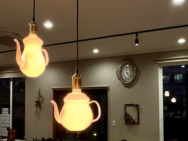THELLERIO TEA ROOM