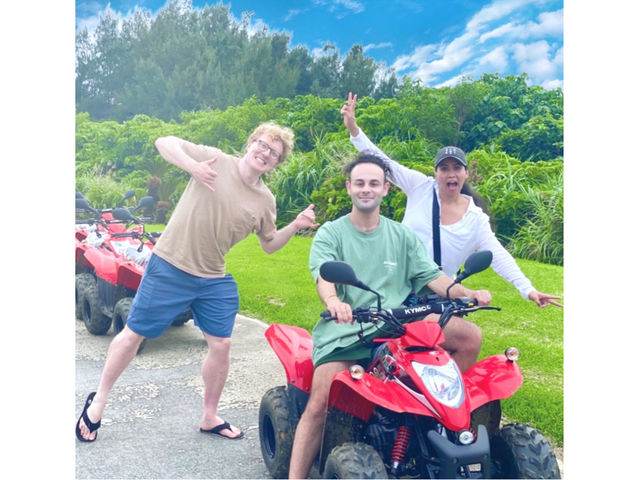Buggy Paradise