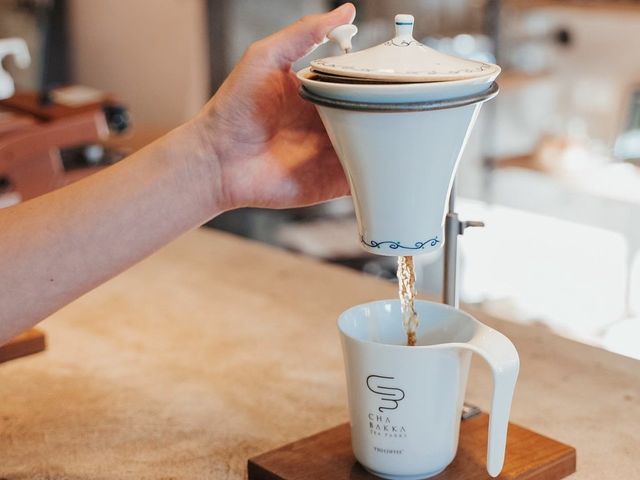 CHABAKKA TEA PARKS 熱海店