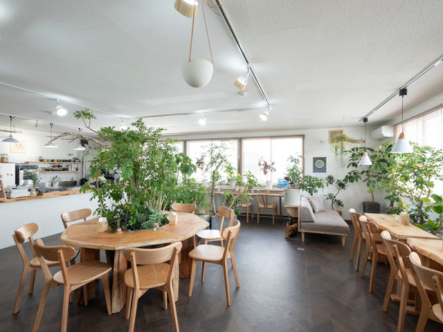 フォレスタカフェ
