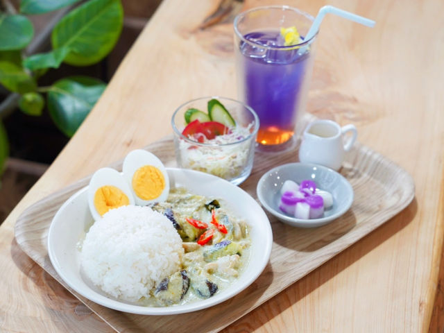 フォレスタカフェ