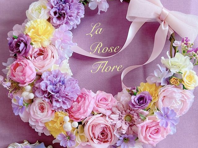 LA ROSE FLORE 大阪教室