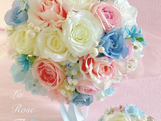 LA ROSE FLORE 大阪教室