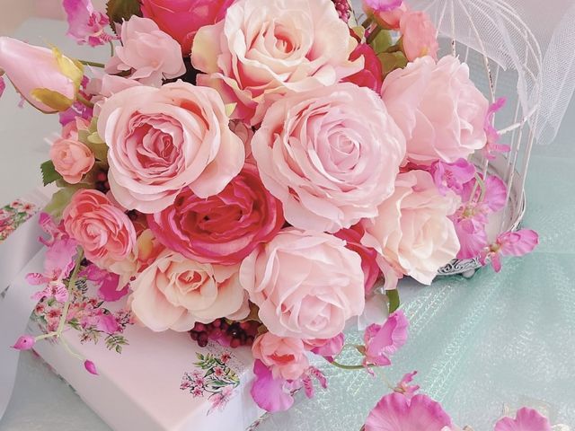 LA ROSE FLORE 大阪教室