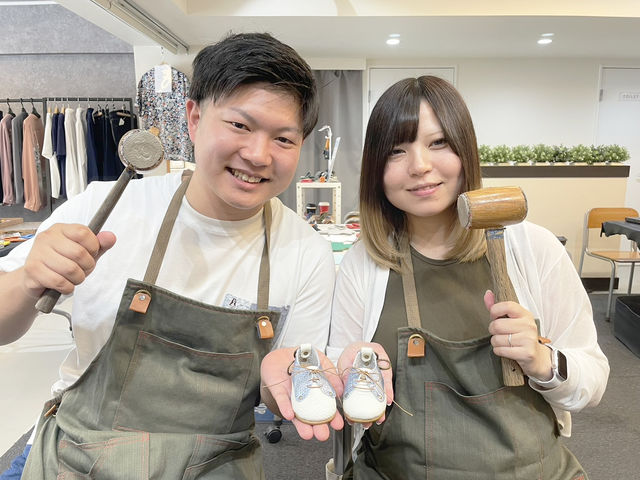 体験風景_アシオトショップ北野店