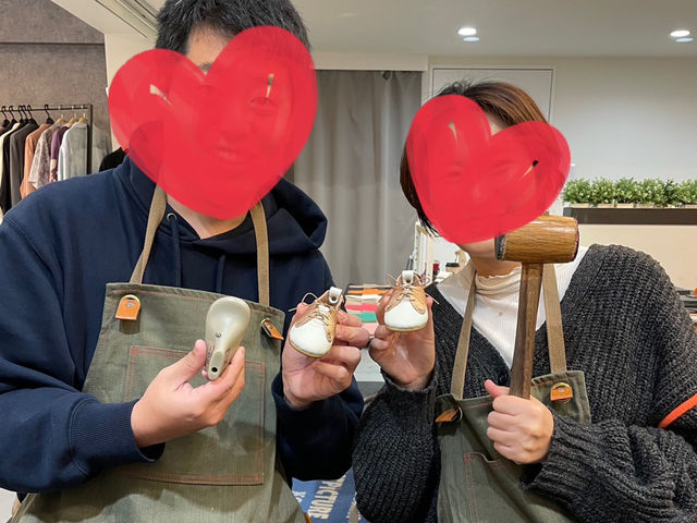 体験風景_アシオトショップ北野店