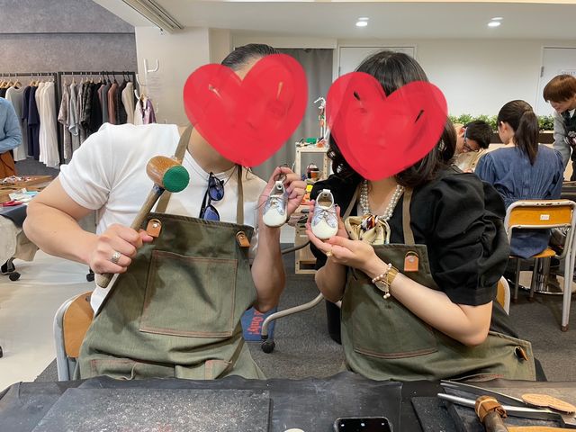 体験風景_アシオトショップ北野店