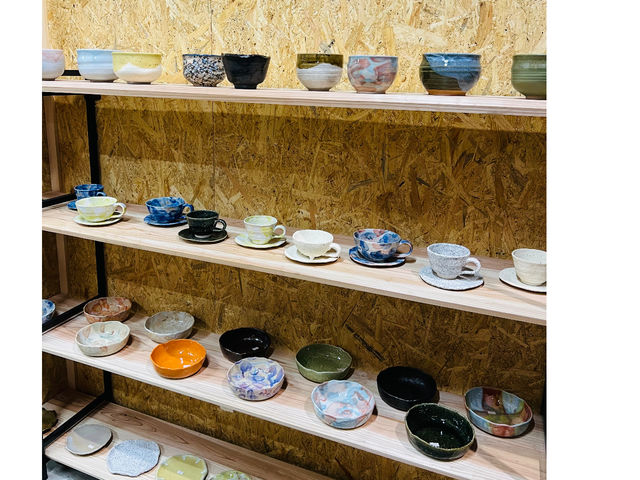 店内販売もしています。_mokota工房