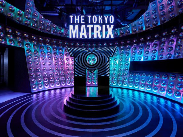 THE TOKYO MATRIX