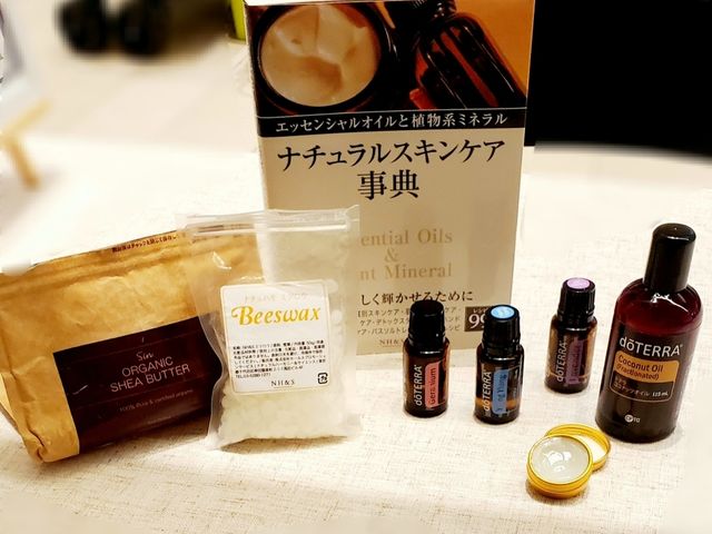 貴方のライフスタイルに寄り添ったハンドクリームをご提案いたします!_アロマワークショップRINRIN