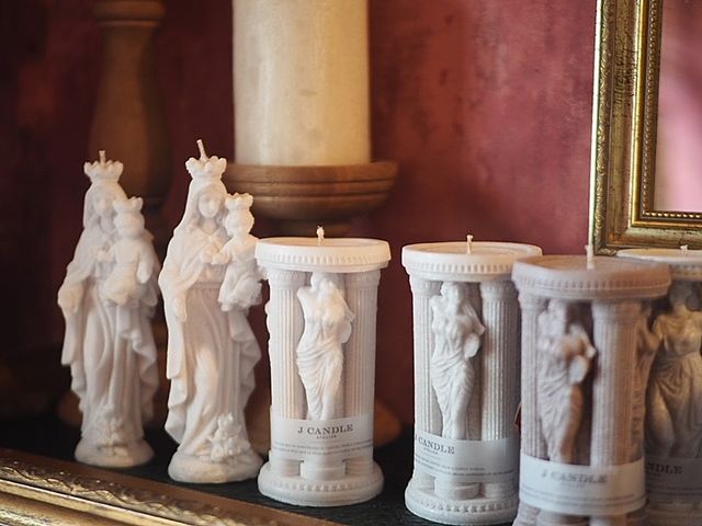 Jcandle atelier