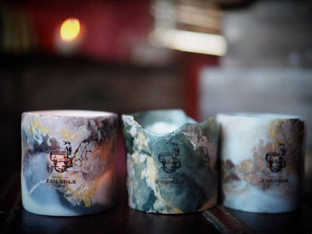 Jcandle atelier