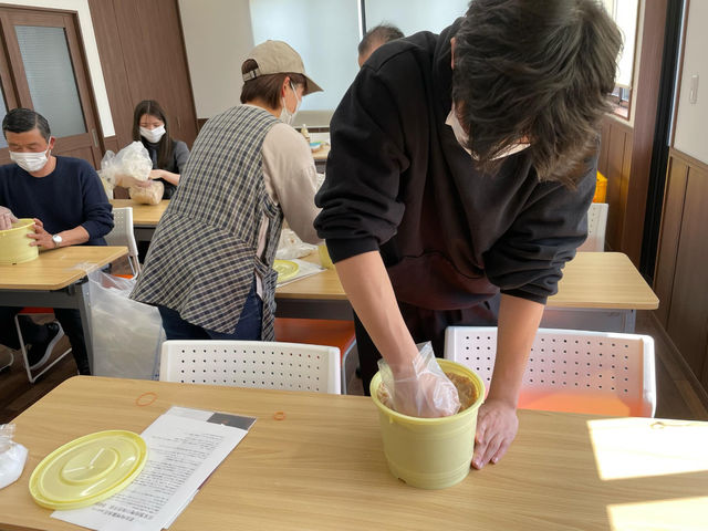 じゃらん掲載後、初めてのお客様S様。ありがとうございました!!_若松味噌醤油店