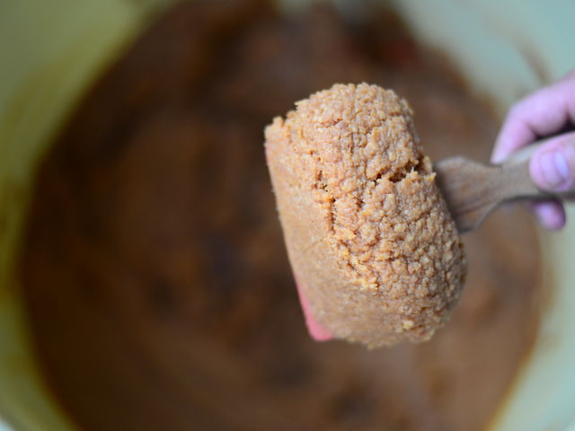 6〜8か月後に必ず美味しいお味噌に仕上がります。_若松味噌醤油店