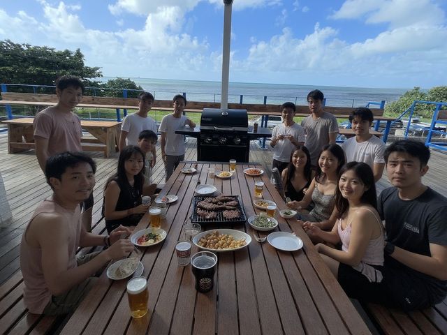石垣BBQ M&F