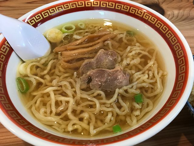 仙台中華そば銘店嘉一本店