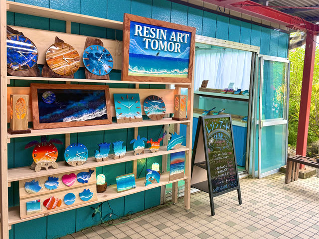 石垣島鍾乳洞の店舗にて集合お願いします♪_石垣島手作り体験とぅもーる