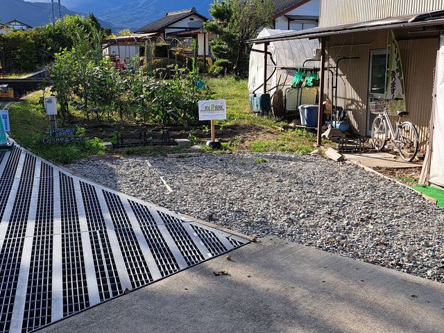 ステーション3(AC電源無し)_しの389安曇野ステーション