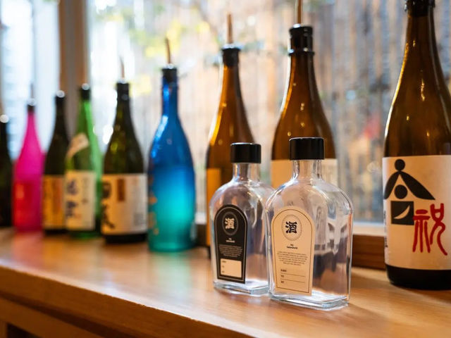 My Sake World 御池別邸