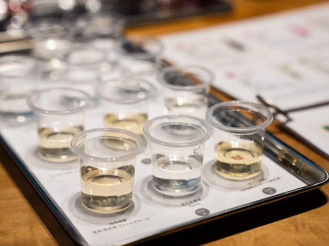 My Sake World 御池別邸
