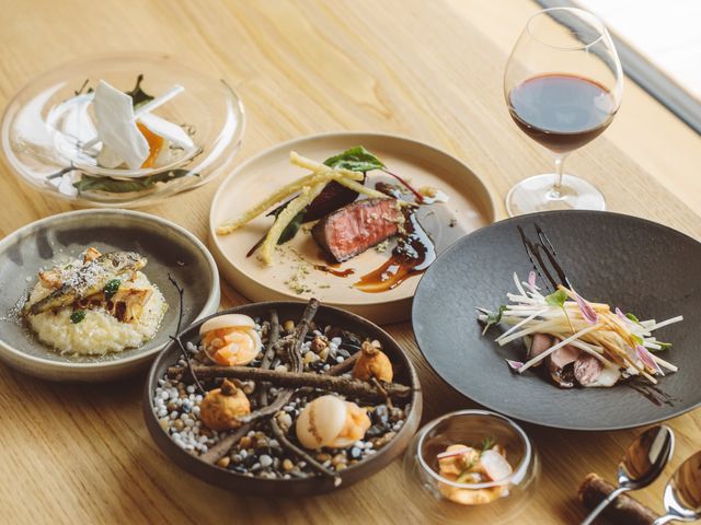 青梅・奥多摩の自然からいただいた食材で「ガストロノミー」。_Satologue.