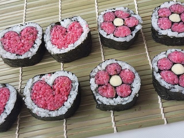 切っても切ってもおむすびロール工房「はぴむす」