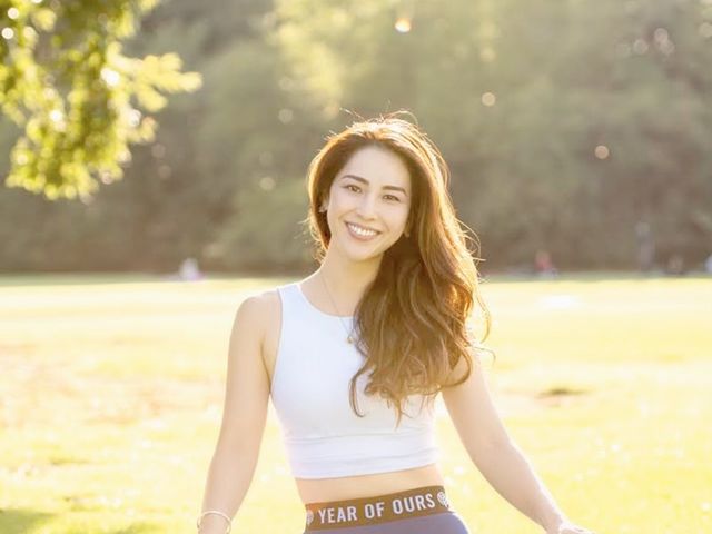 担当インストラクターCAORI/土曜朝9:30〜_sr pilates studio 四谷