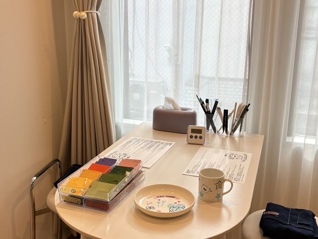 内観_THE ASOBOARD 中崎町店