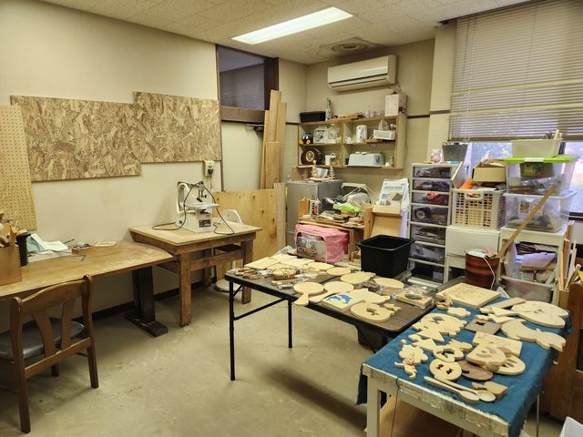 木の音図工室