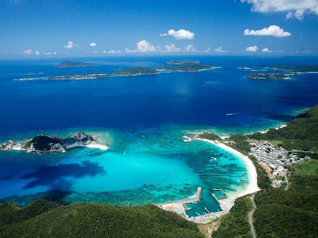 ケラマテラス