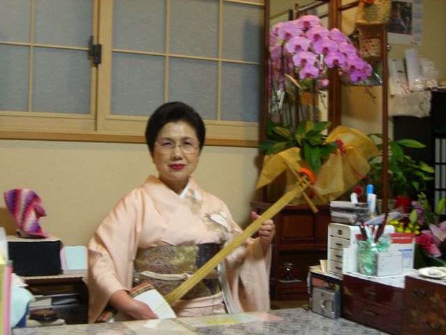 芝媛です。三味線の教室を開いています。_芝媛の小唄・端唄・三味線教室