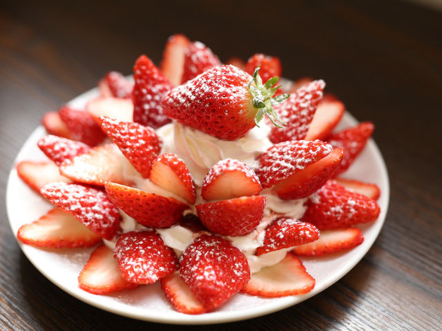 農園カフェ湯郷