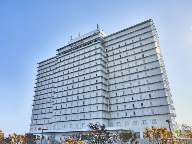 関西エアポートワシントンホテル_waterfront kitchen garden