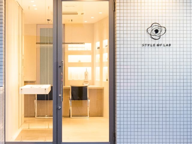 STYLE OF LABの店舗外観_STYLE OF LAB