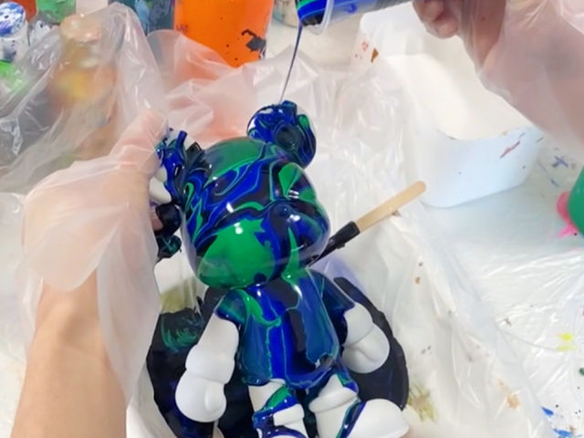 ラクガキ -Art Project- 福岡