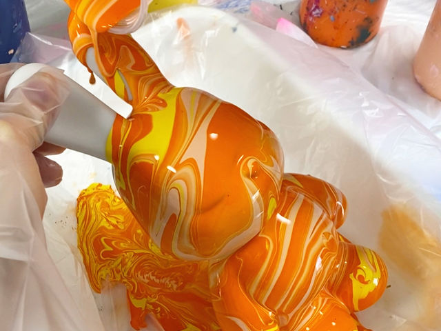 ラクガキ -Art Project- 福岡