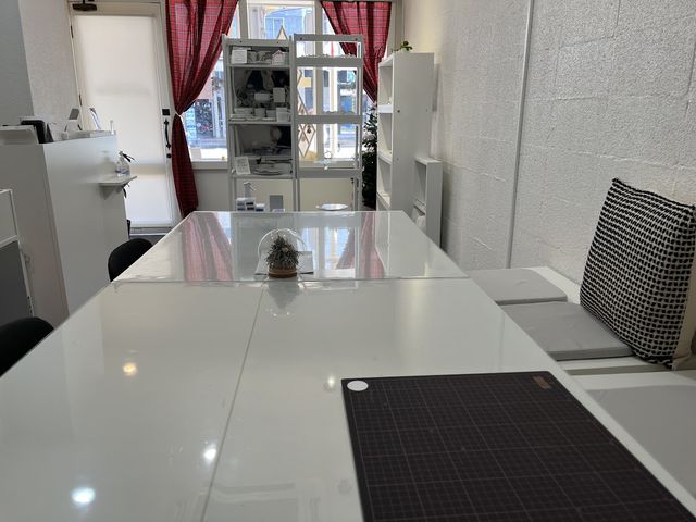 通りに面した1階なので入りやすいです_glasstoporde