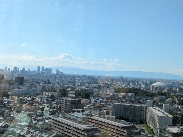平和公園 アクアタワー